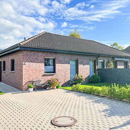 Holiday Home Am Burgstor Ruhwarden Exterior foto