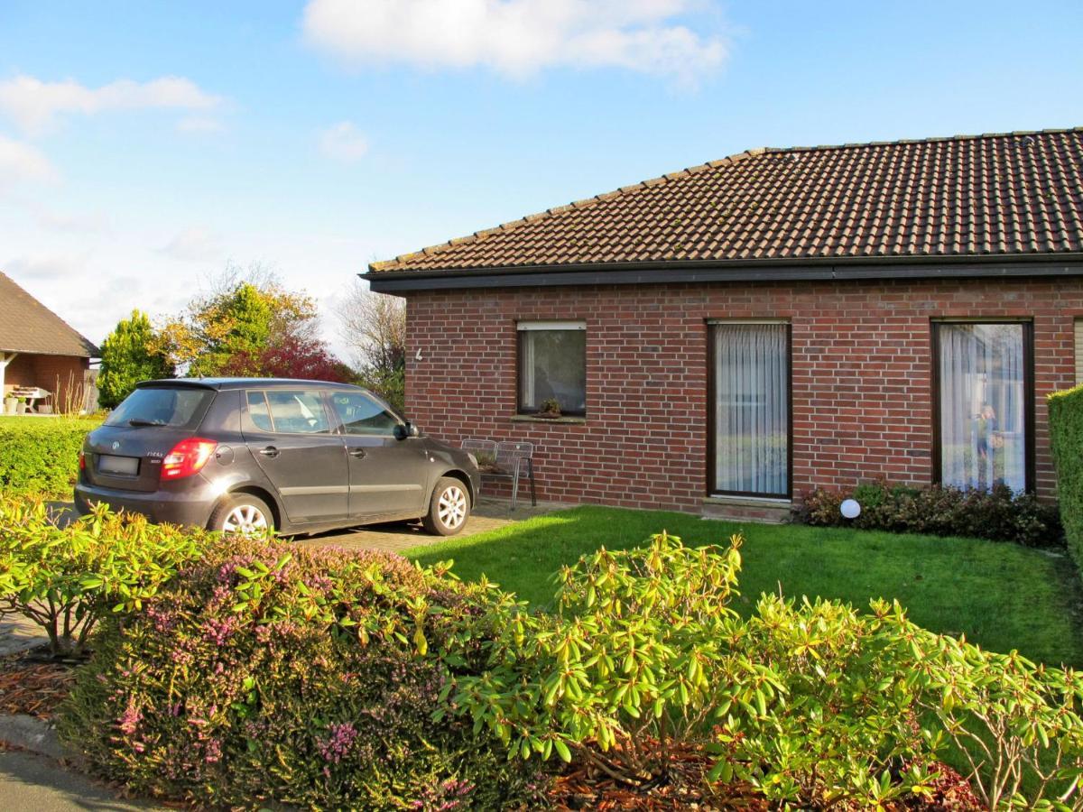 Holiday Home Am Burgstor Ruhwarden Exterior foto