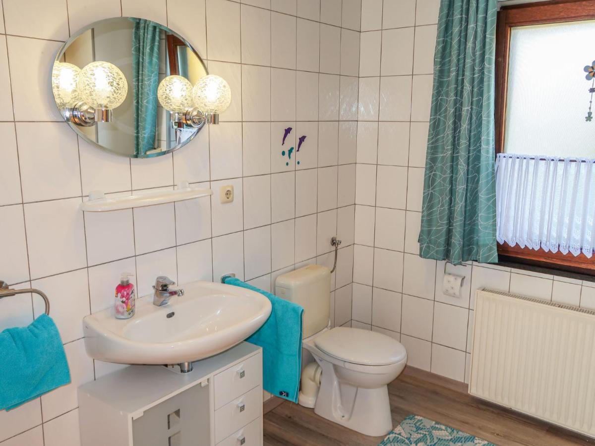 Holiday Home Am Burgstor Ruhwarden Exterior foto