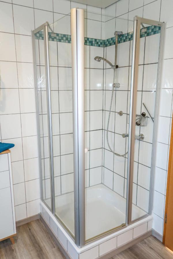 Holiday Home Am Burgstor Ruhwarden Exterior foto